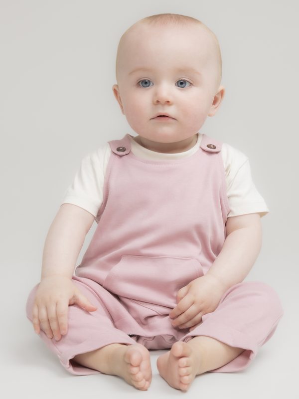 Organic cotton dungaree