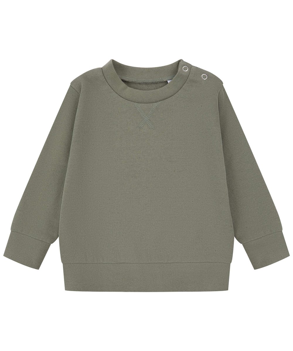 Khaki Sustainable sweatshirt