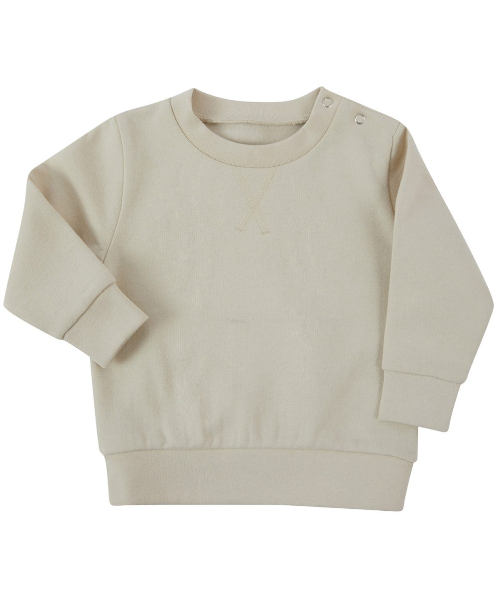Light Stone Sustainable sweatshirt