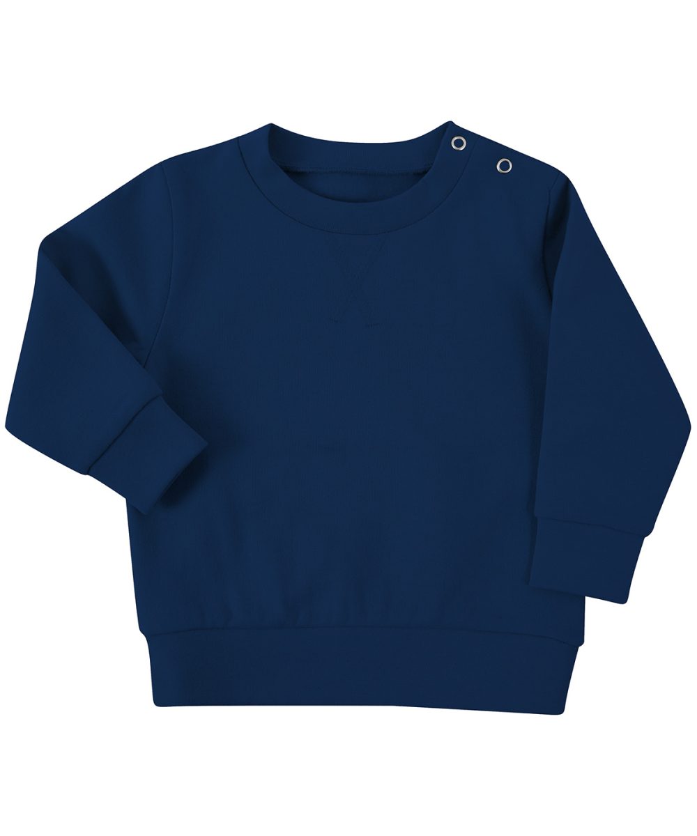 Navy Sustainable sweatshirt