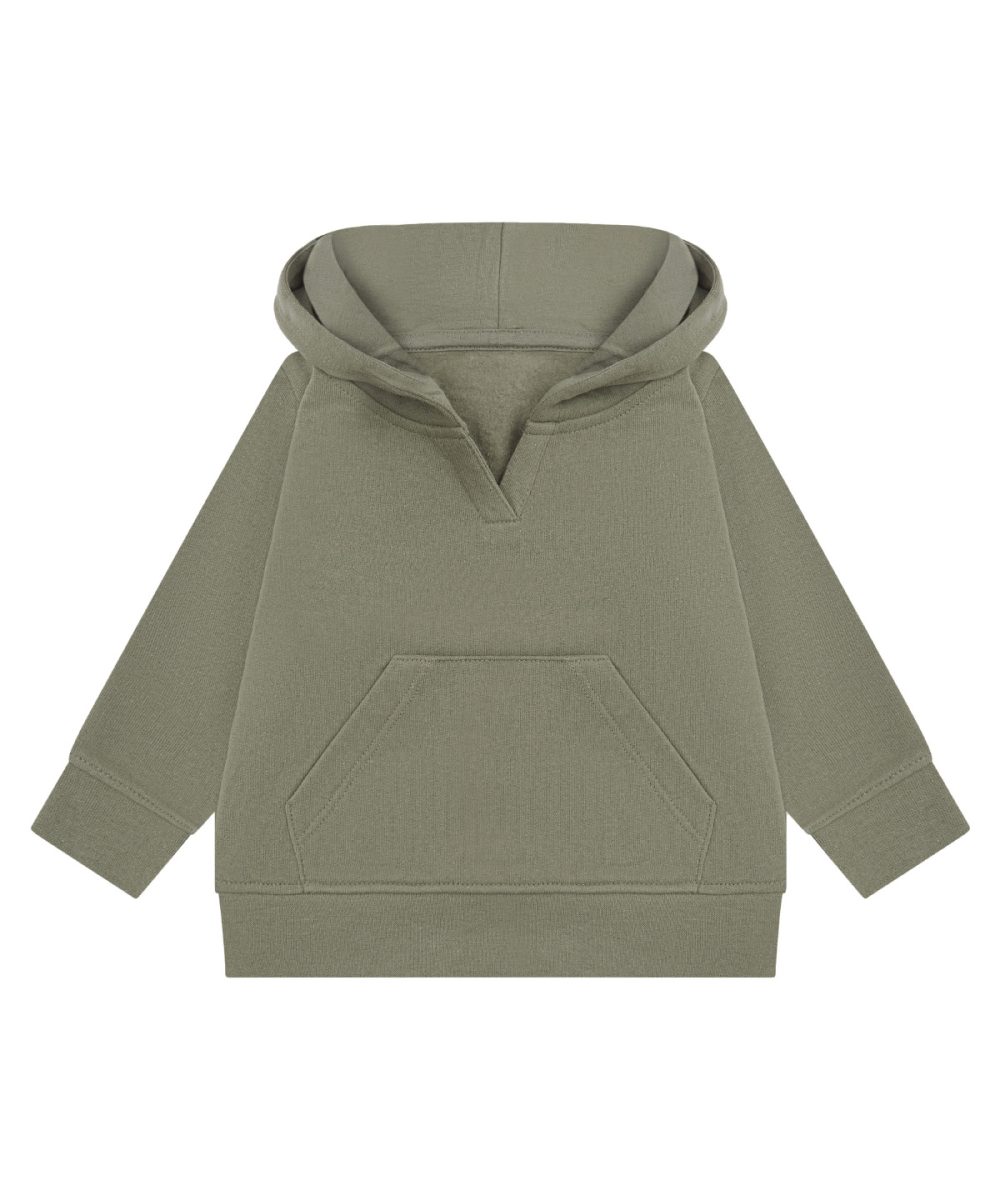 Khaki Kids sustainable hoodie