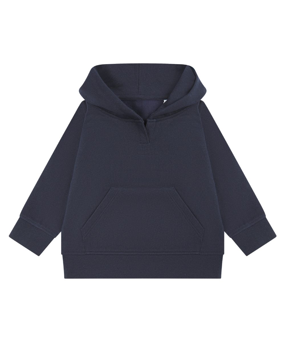 Navy Kids sustainable hoodie