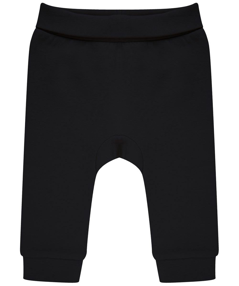 Black Sustainable joggers