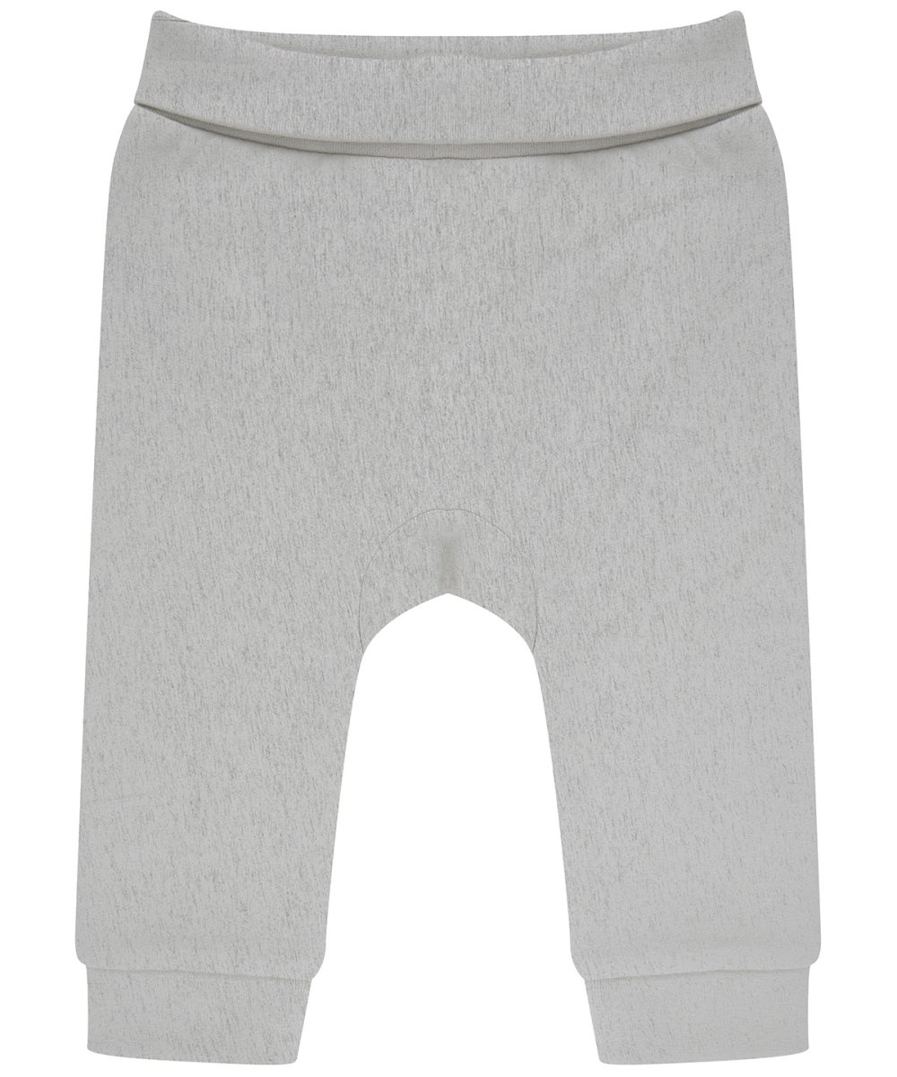 Heather Grey Sustainable joggers