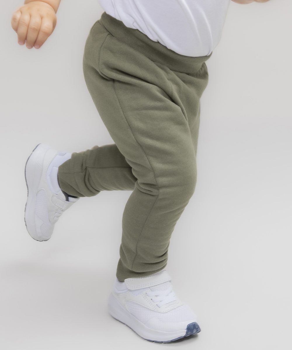 Sustainable joggers