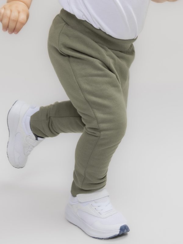 Sustainable joggers