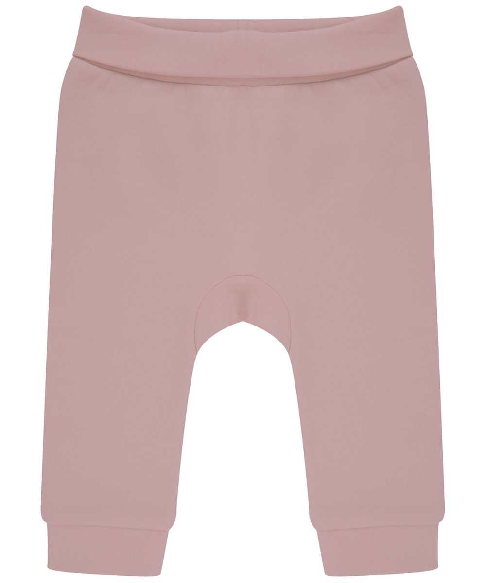 Soft Pink Sustainable joggers