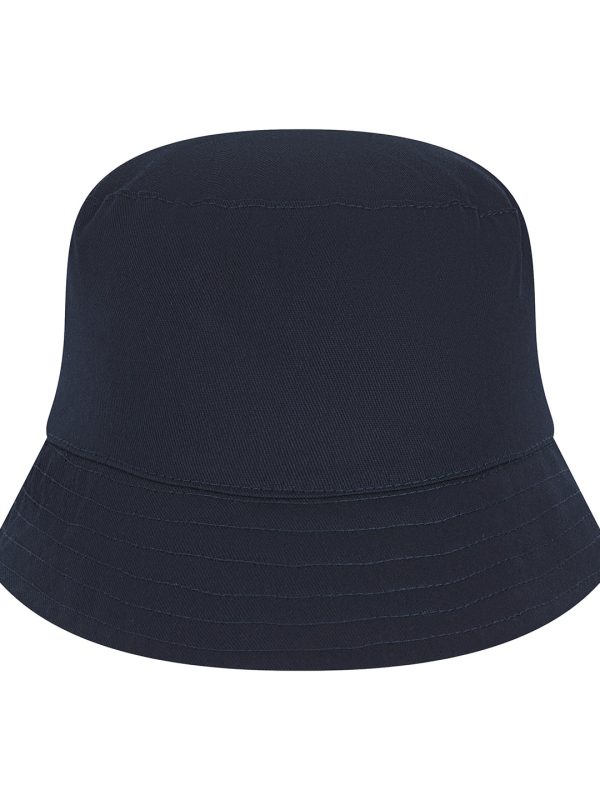 Navy Bucket hat