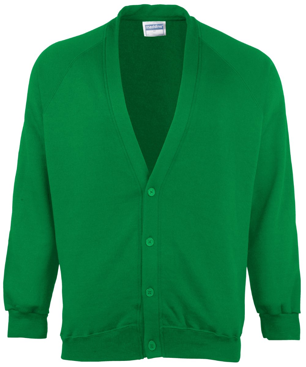 Emerald Kids Coloursure™ cardigan