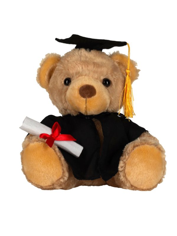 Brown Graduation bear