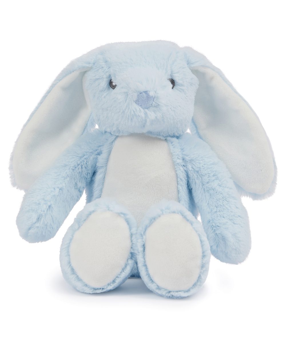 Blue Bunny Printme mini teddy