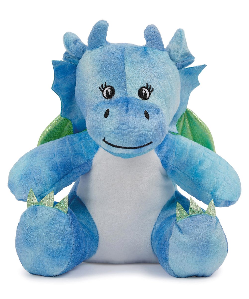 Blue Dragon Printme mini teddy