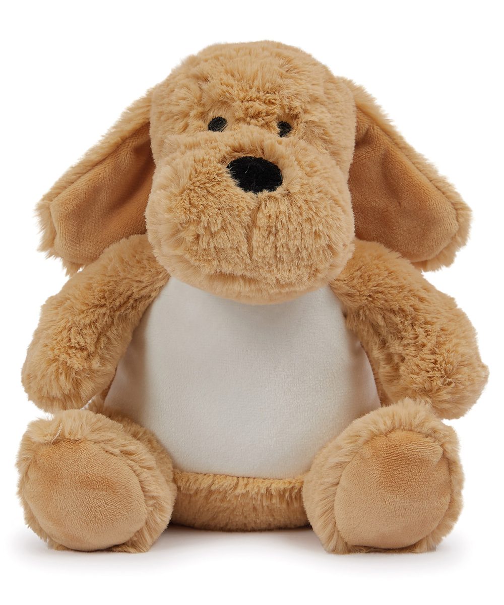 Brown Dog Printme mini teddy