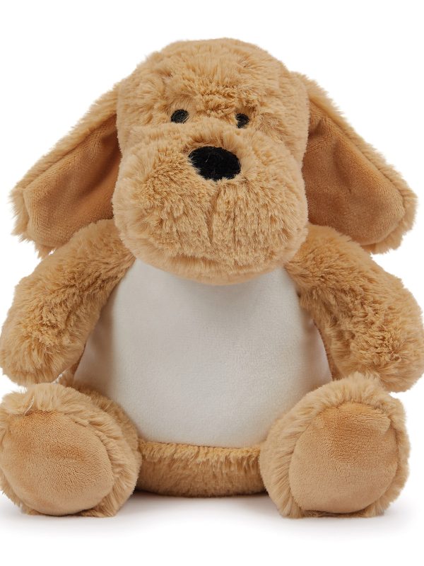 Brown Dog Printme mini teddy