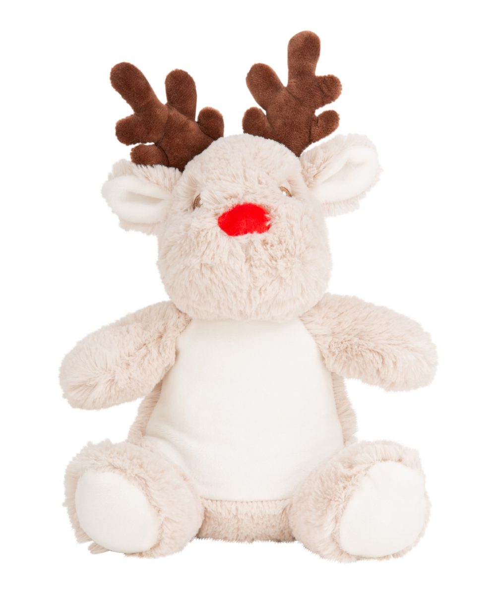 Reindeer Brown Printme mini teddy