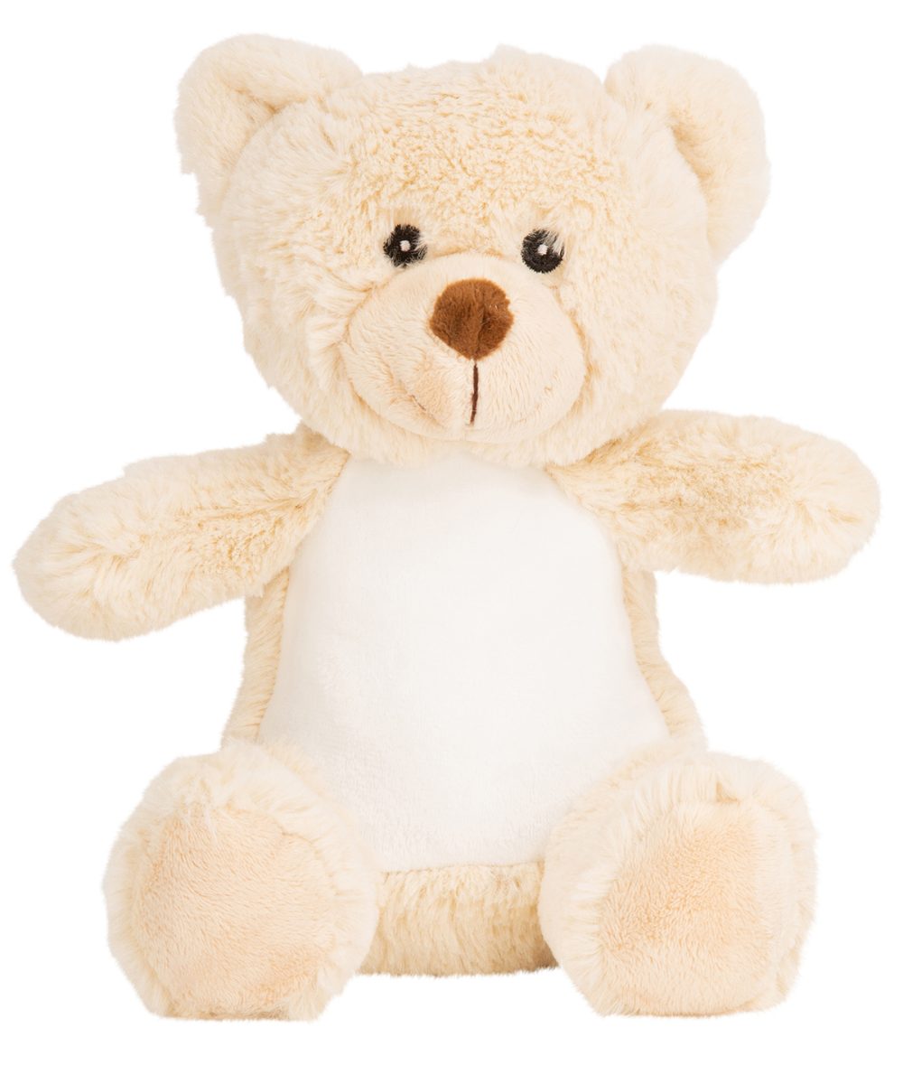 Teddy Light Brown Printme mini teddy