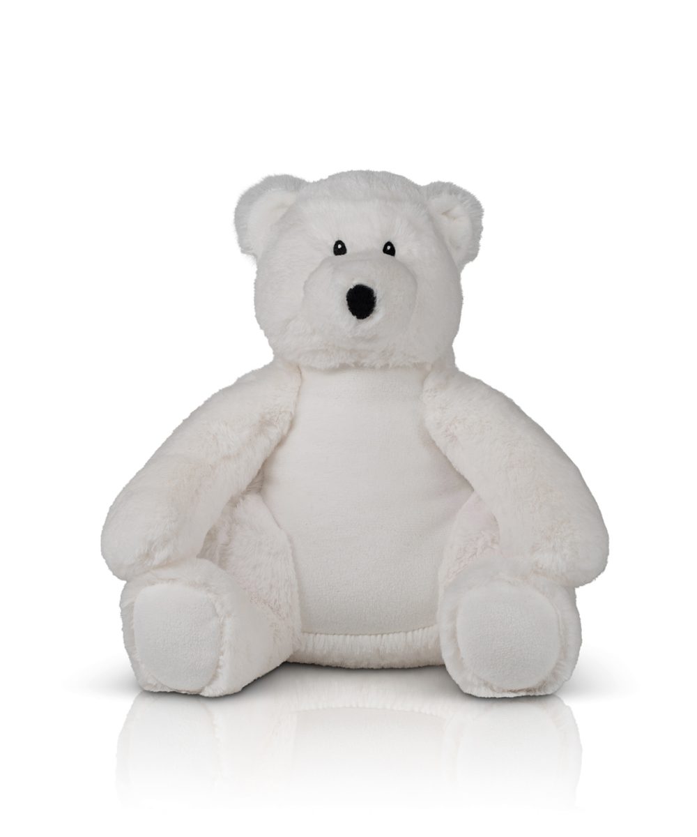 White Printme eco polar bear