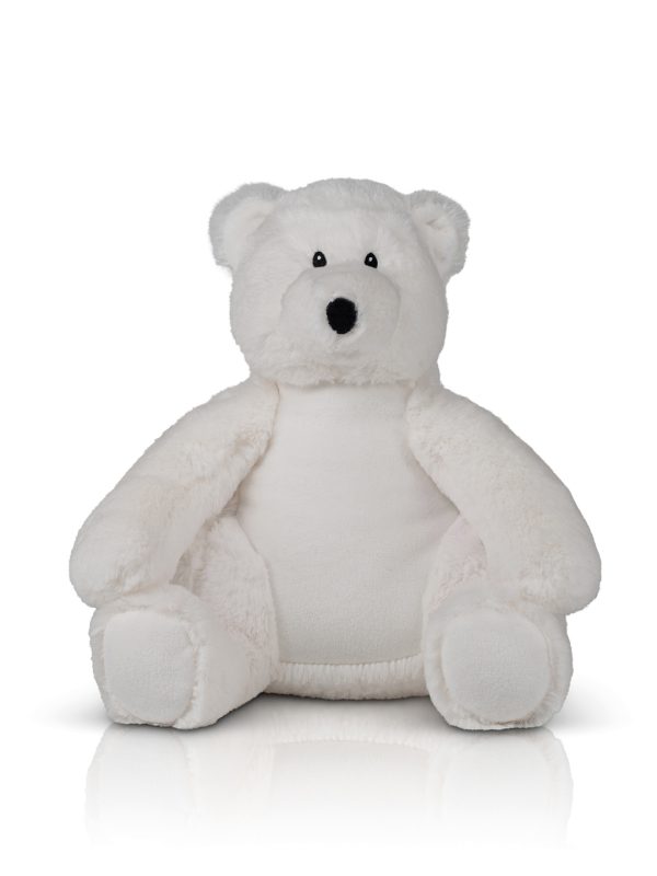 White Printme eco polar bear