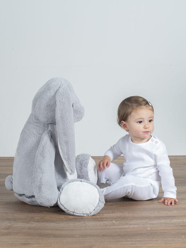 Giant zippie bunny