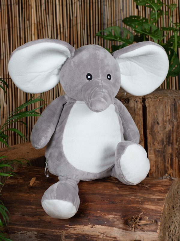 Zippie elephant