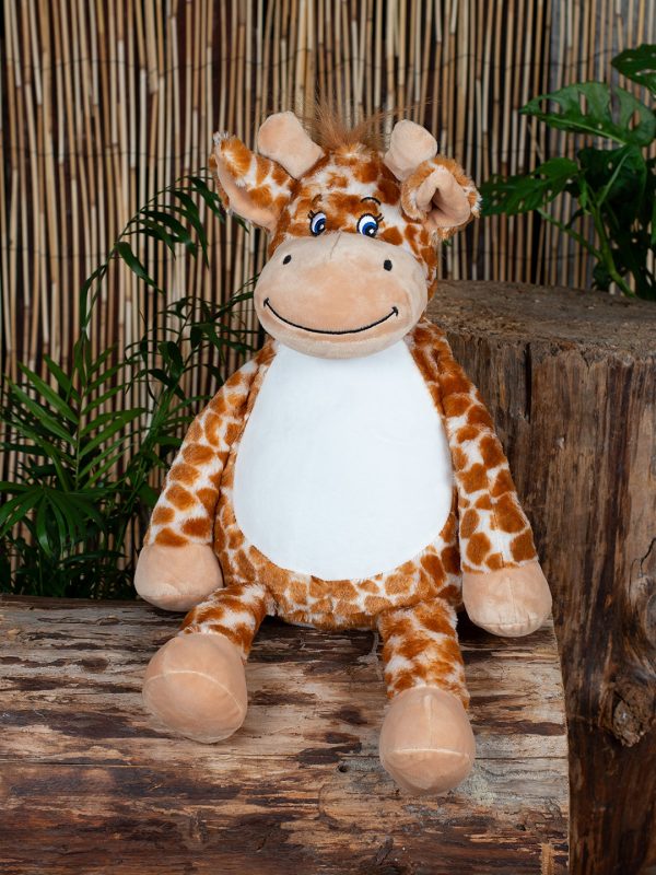 Zippie giraffe