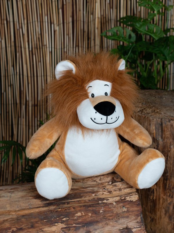 Zippie lion