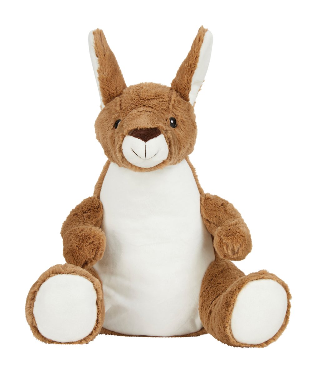 Light Brown Zippie kangaroo