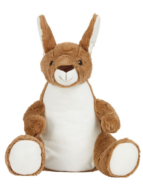 Light Brown Zippie kangaroo