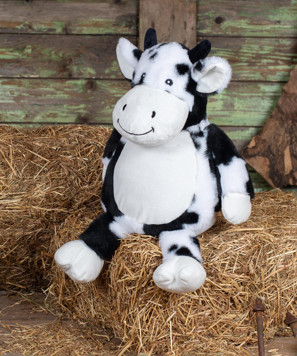 Zippie cow