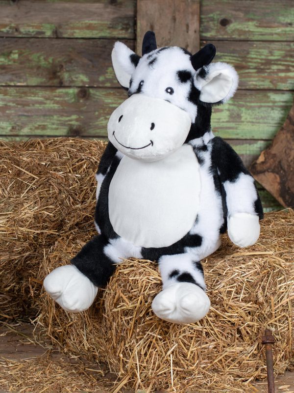 Zippie cow