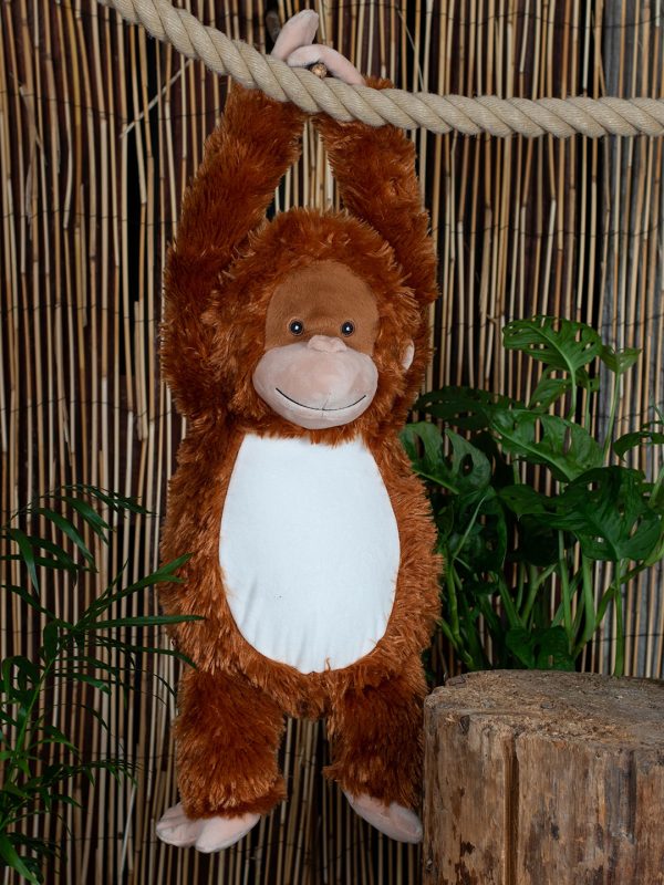 Zippie orangutan