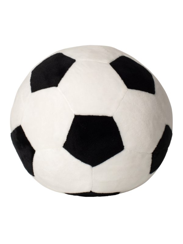 White/Black Zippie football