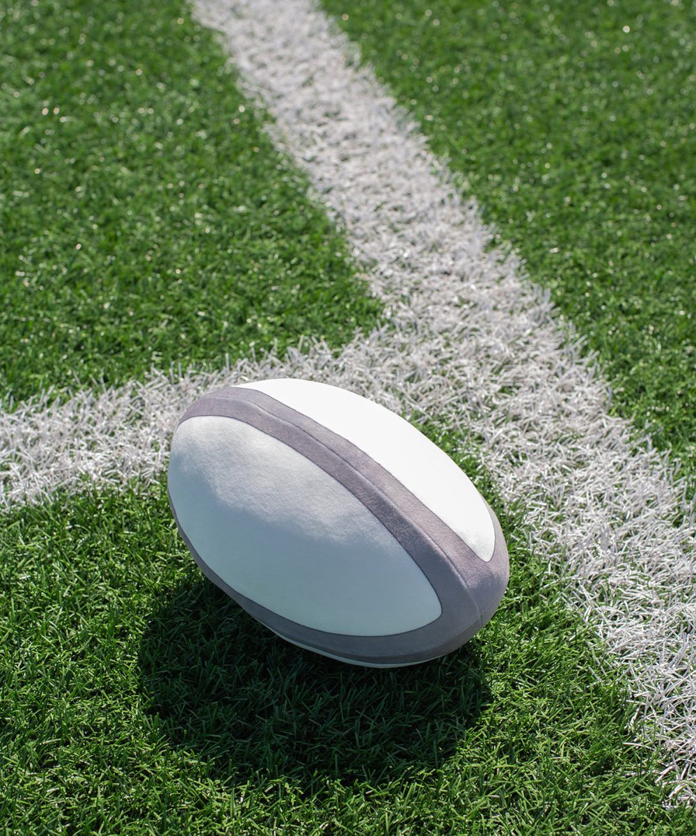 Zippie rugby ball