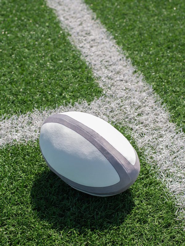 Zippie rugby ball