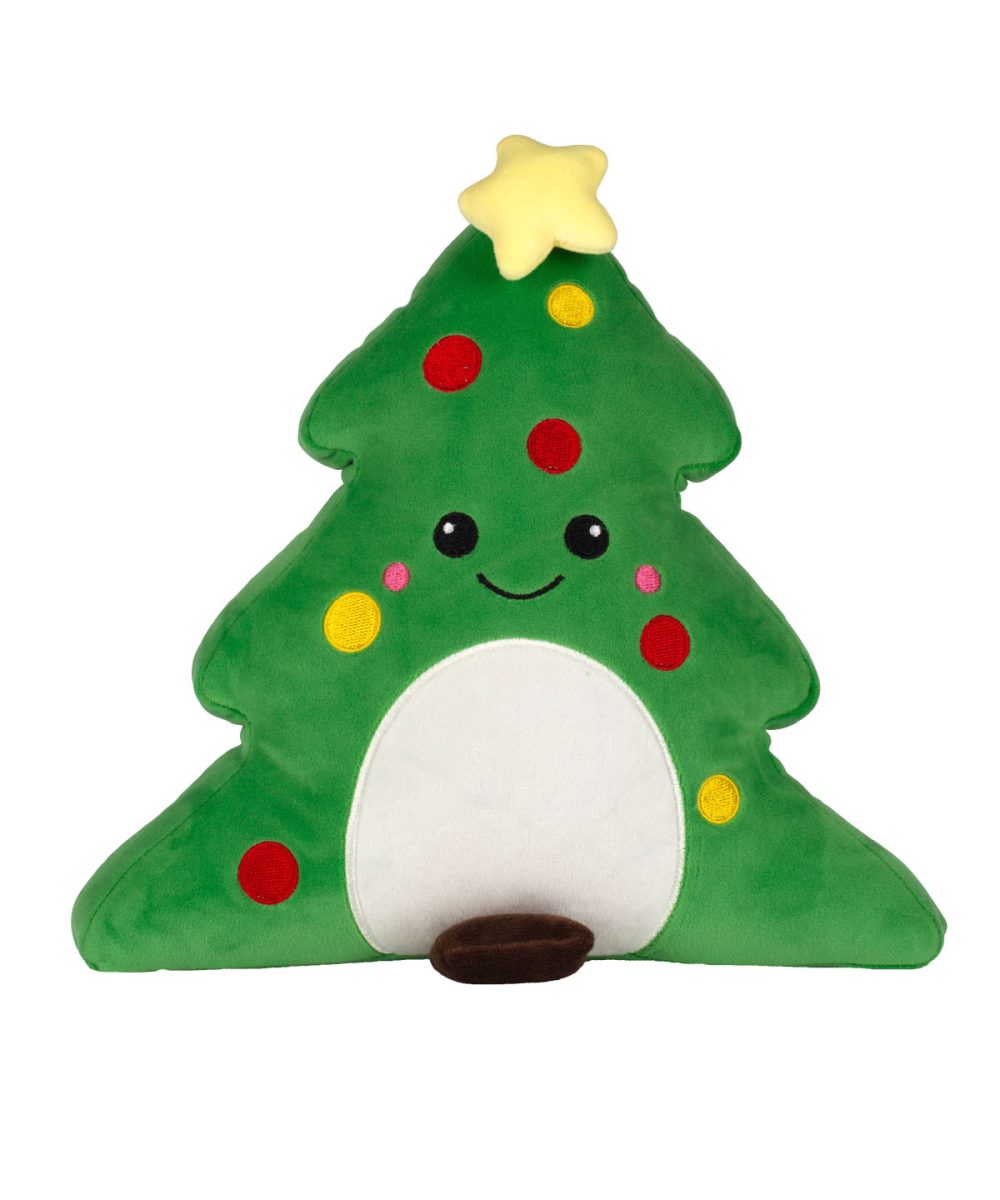 Green Christmas Tree Squidgy’s by Mumbles