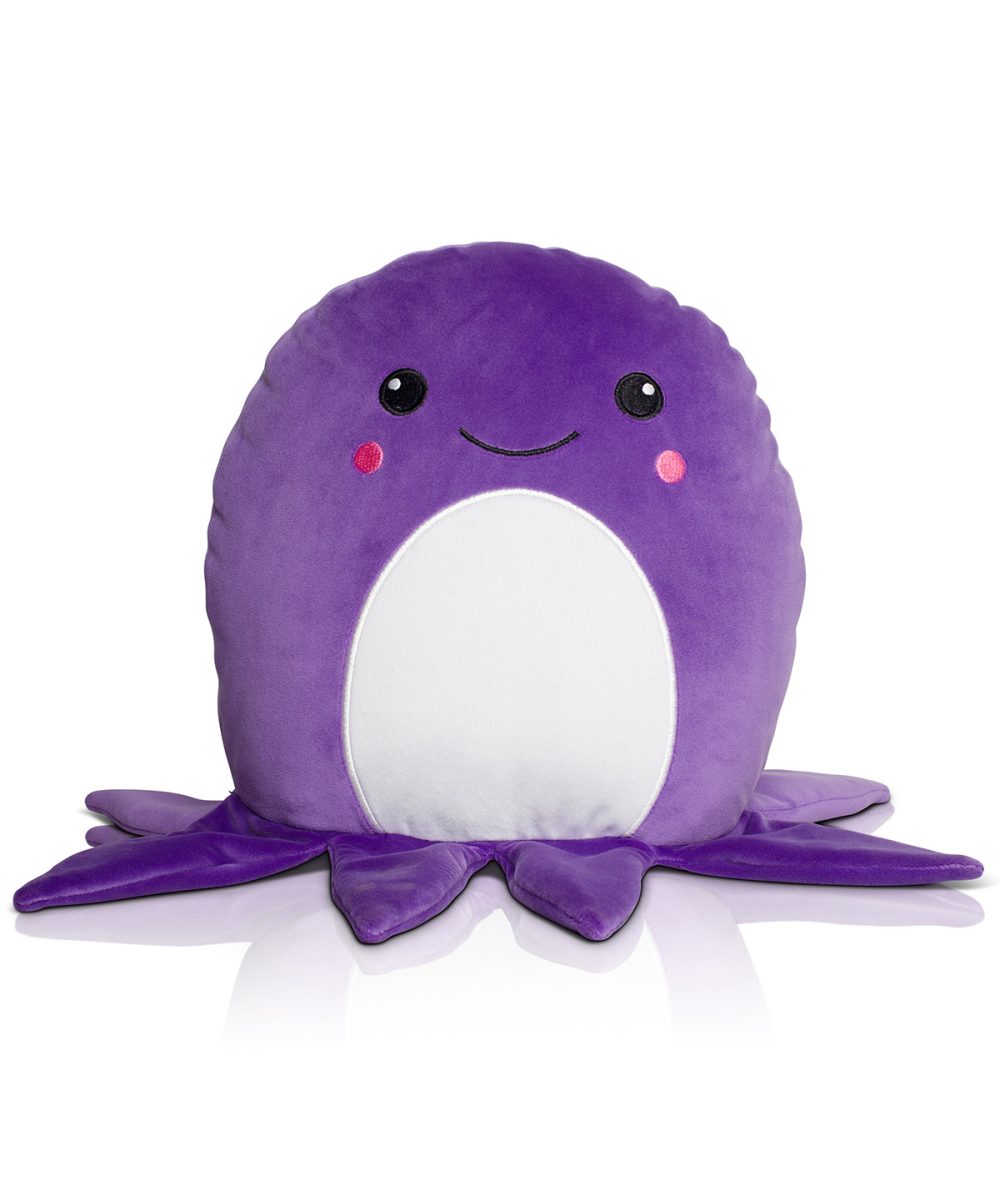 Purple Octopus Squidgy’s by Mumbles