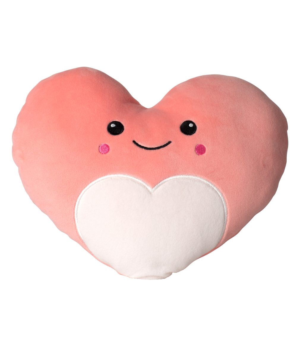 Pink Heart SquidgeMe