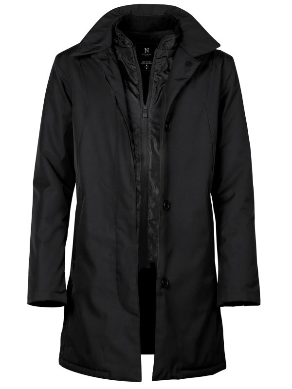 Black Women’s Abington jacket