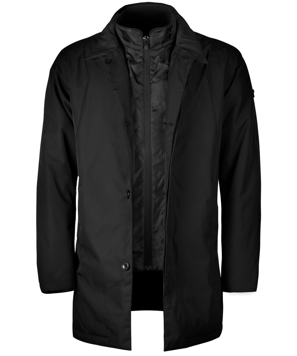 Black Abington jacket