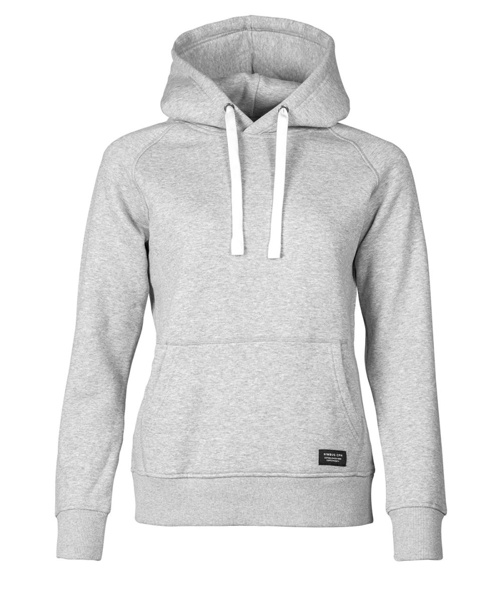 Grey Women’s Brownsville – fashionable hooded sweatshirt