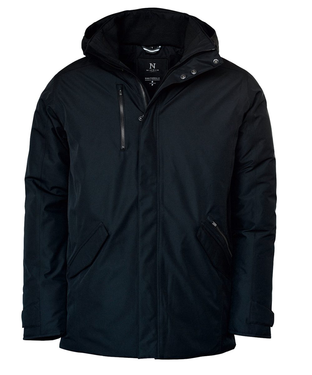 Black Northdale – fashionable winter jacket