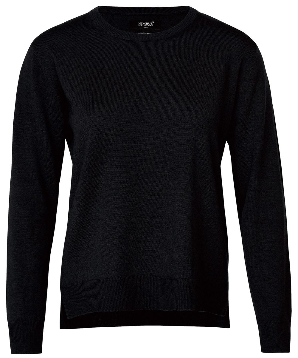 Black Women’s Beaufort – extra fine Cashwool® merino knit