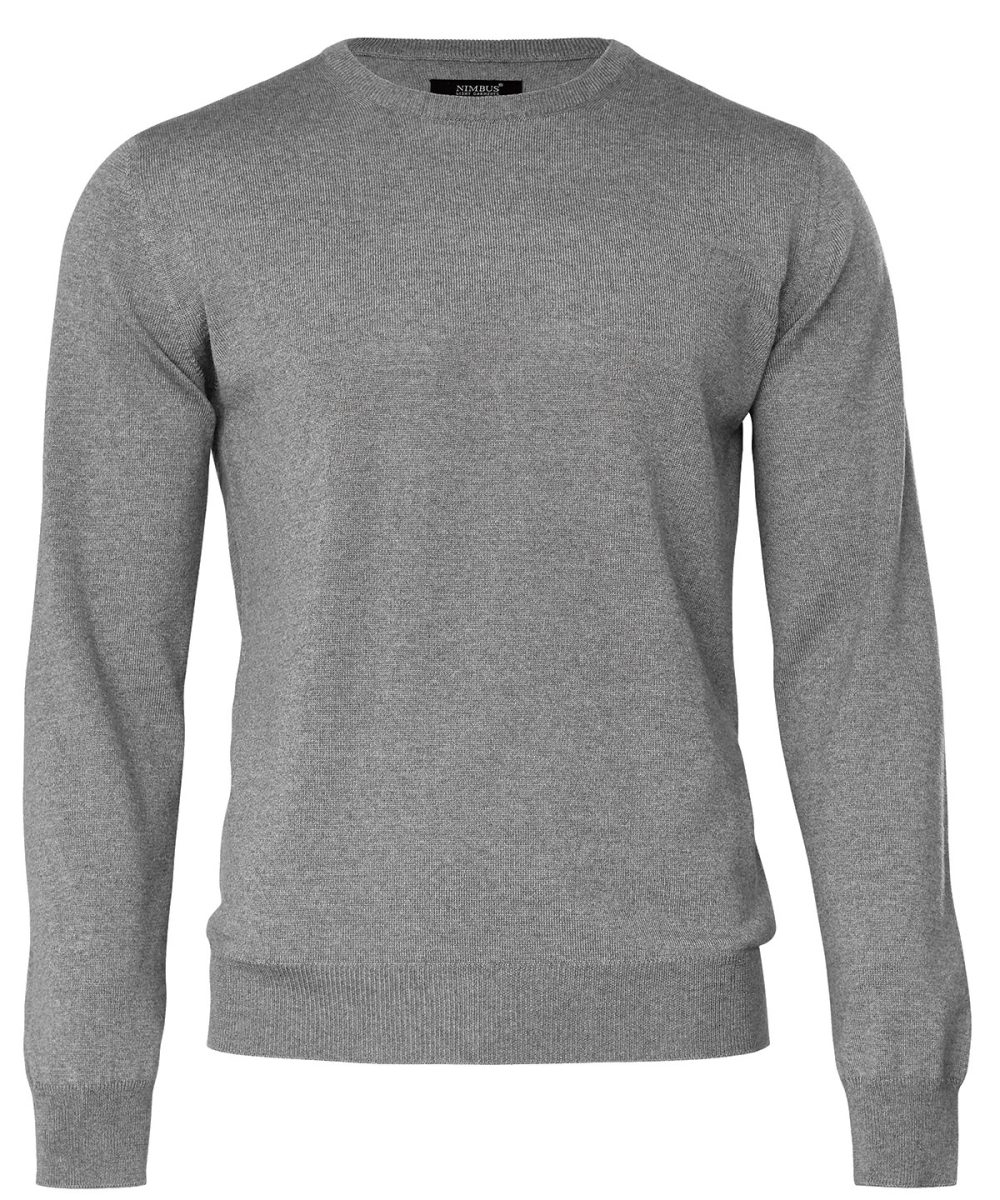 Grey Beaufort – extra fine Cashwool® merino knit