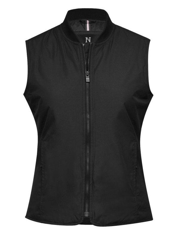 Black Women’s Maine – pleasantly padded gilet