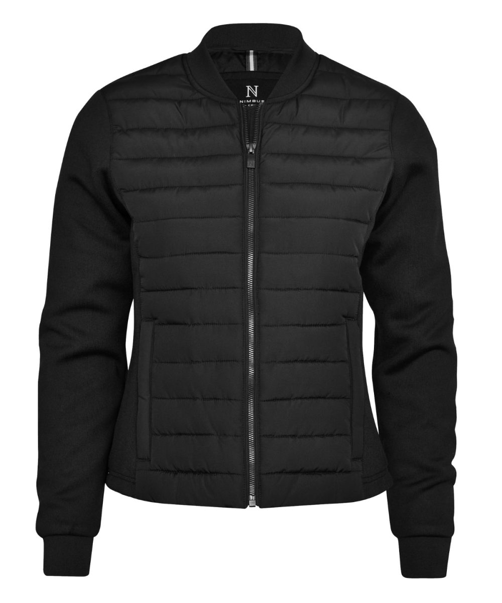 Black Women’s Crescent jacket