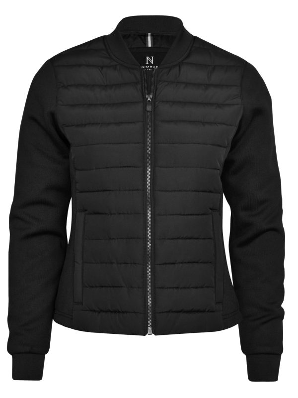 Black Women’s Crescent jacket