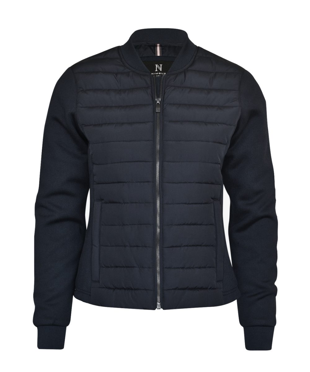 Navy Women’s Crescent jacket