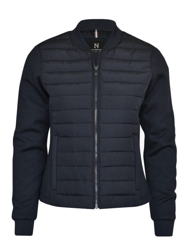 Navy Women’s Crescent jacket