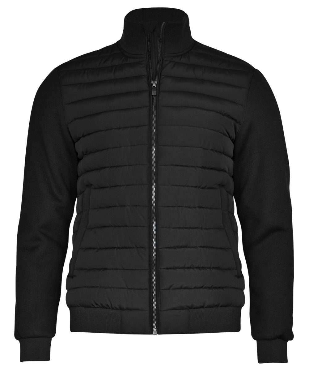 Black Crescent jacket