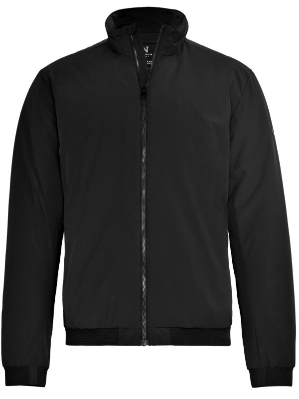 Black Eastlake jacket